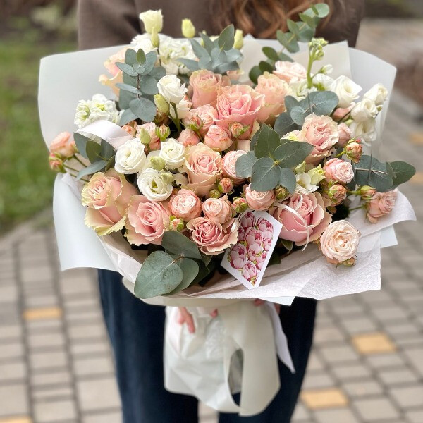 Букет "Все для тебе"